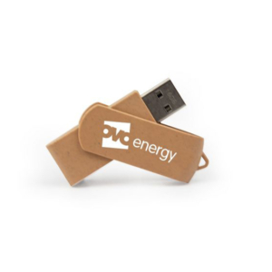 ironi Allergisk Vind Eco Twister USB Drive - USB Flash 24