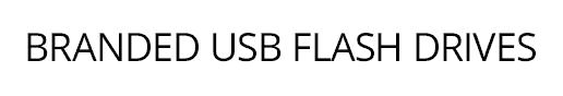 Branded USB Flash Drives