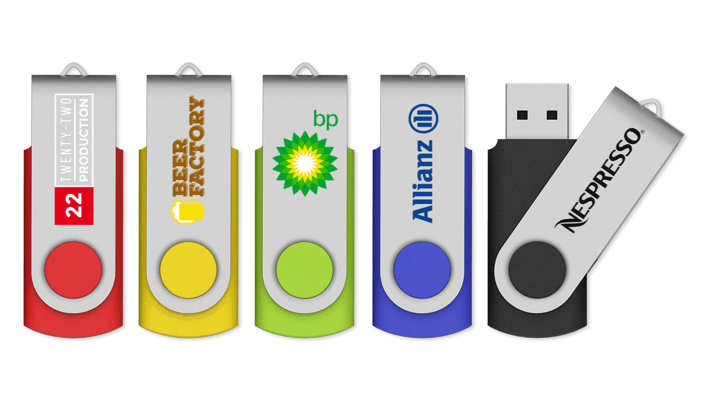gene Suffocate bleeding Promotional USB Flash Drives with Your Logo | USB Flash 24